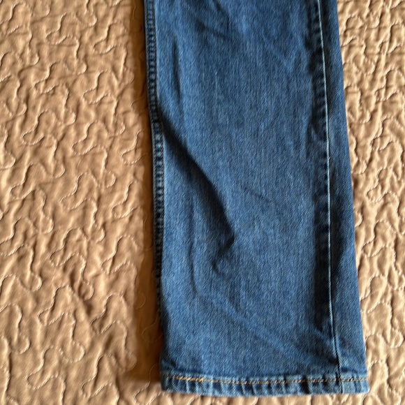 LEVI’S 505 blue jeans 👖 - Picture 3 of 7